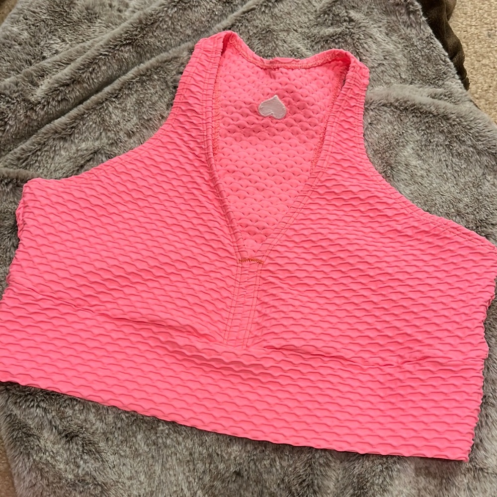 Booty by Brabants curvy croco top